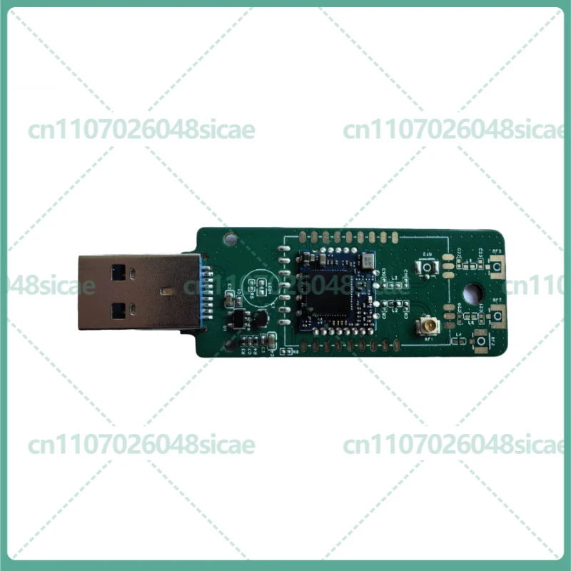 1-5pcs For Realtek RTL8821CU USB WiFi BT Module Dual Band 2.4G 5G 802.11ac Bluetooth Combo