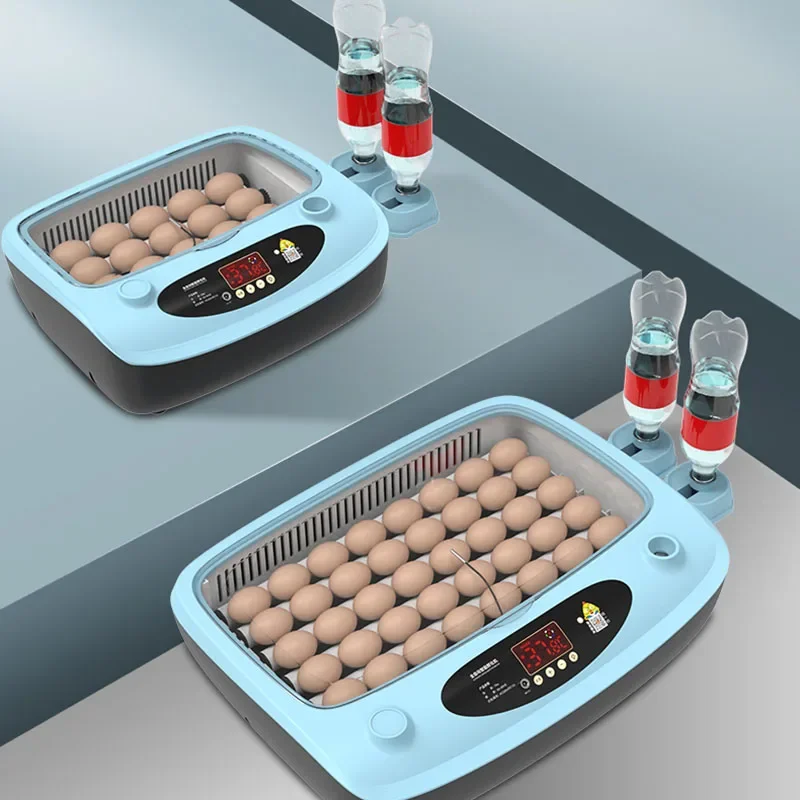 Incubator rutin chicken incubator small household automatic intelligent chick duck goose egg incubator