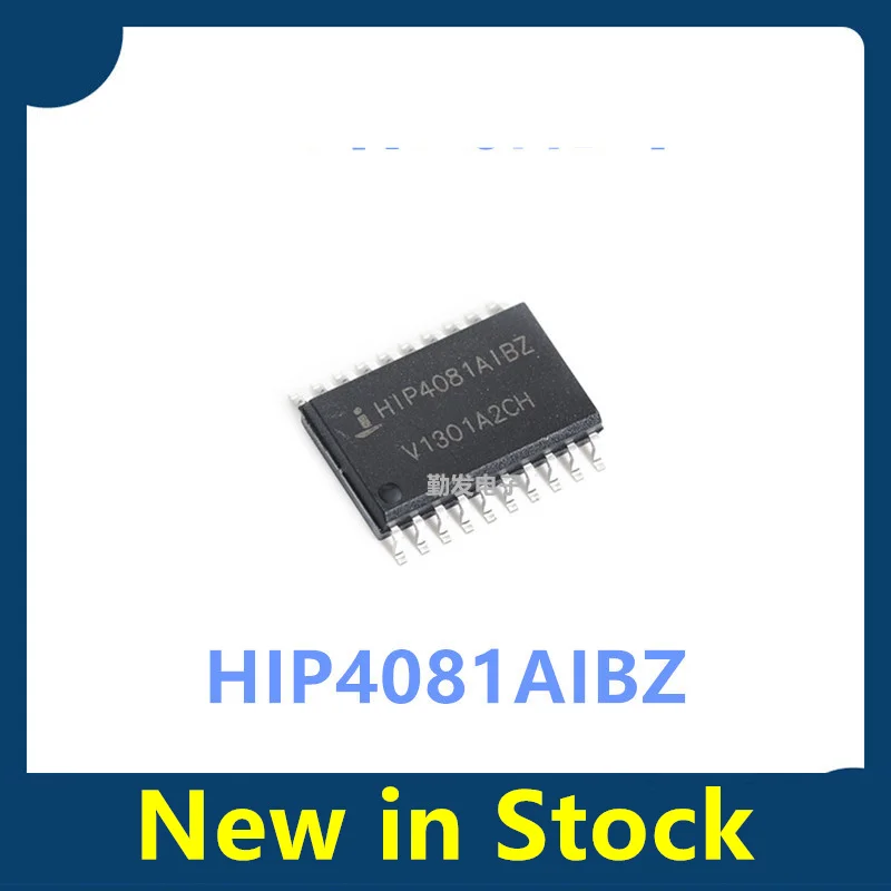 5PCS HIP4081AIBZ 4081AIBZ SOIC-20 bridge-type field-effect transistor driver chi