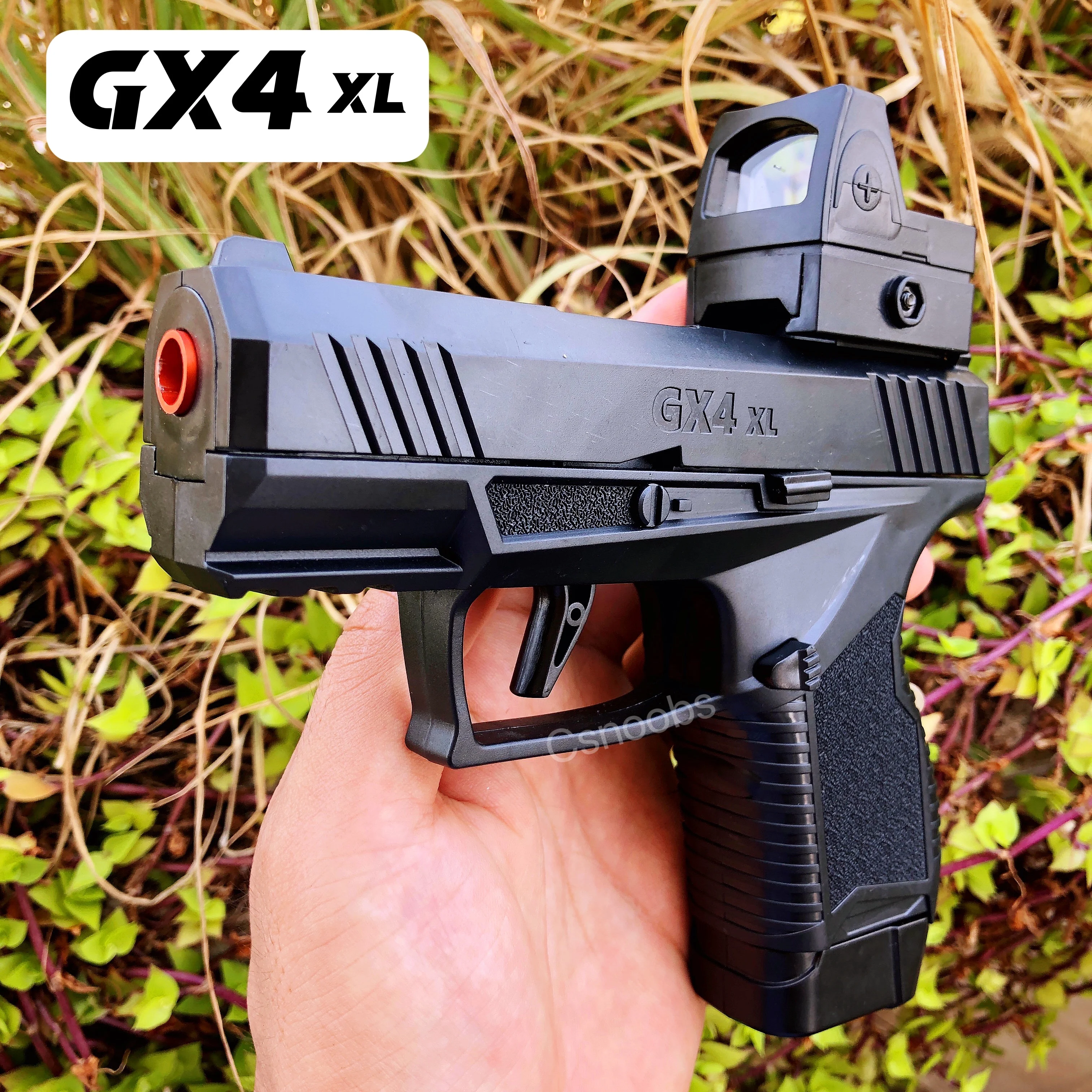 Mini Gx4 Toy Gun Co… - image