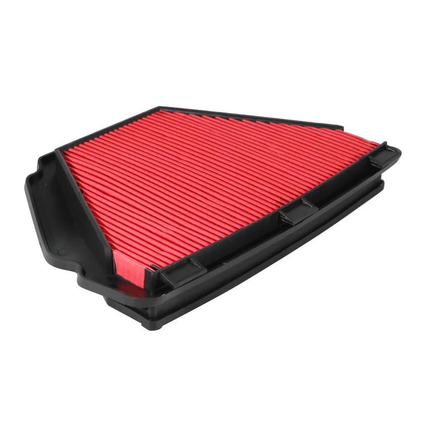 Motorcycle Air Filter is Suitable for Yamaha YZF R1 R1M R1S Limited Edition 60th Anniversary RaceBase OEM:2CR-14451-00