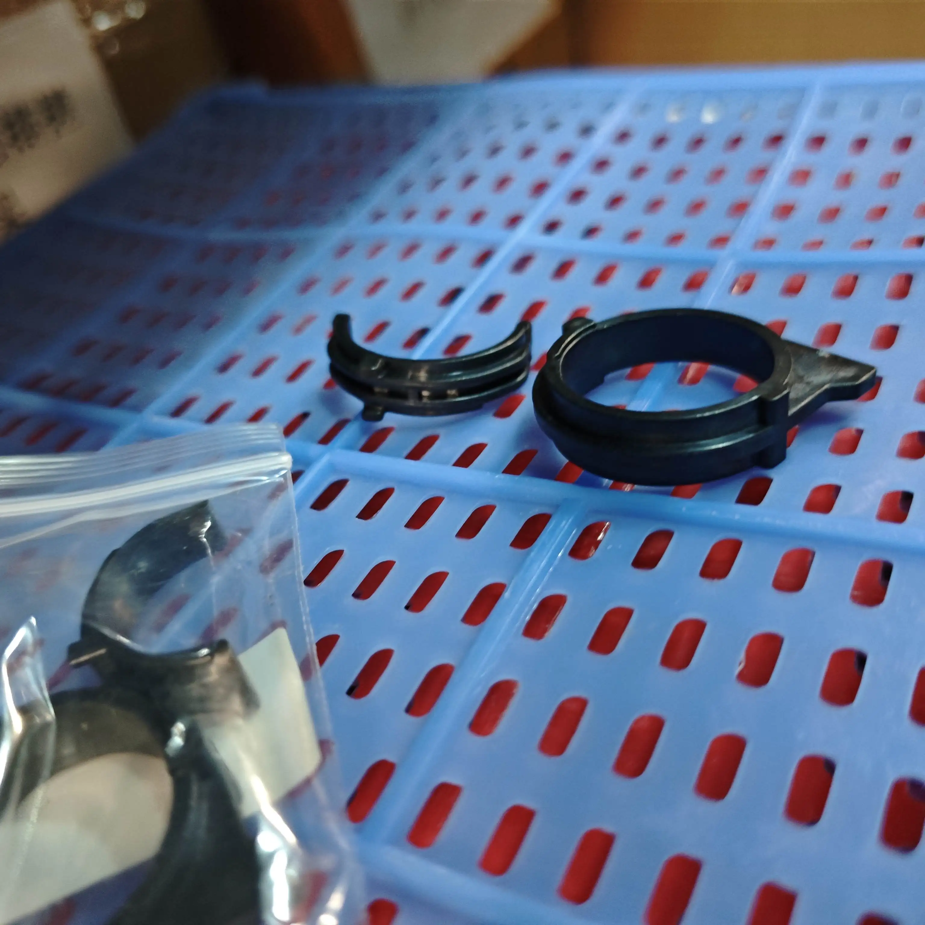 

50sets BSH-B2260 Fuser Upper Heat Roller Bushing for Brother DCP 7080 7180 L2520 L2540 L2560 HL 2260 L2380 MFC 7380 7480 7880