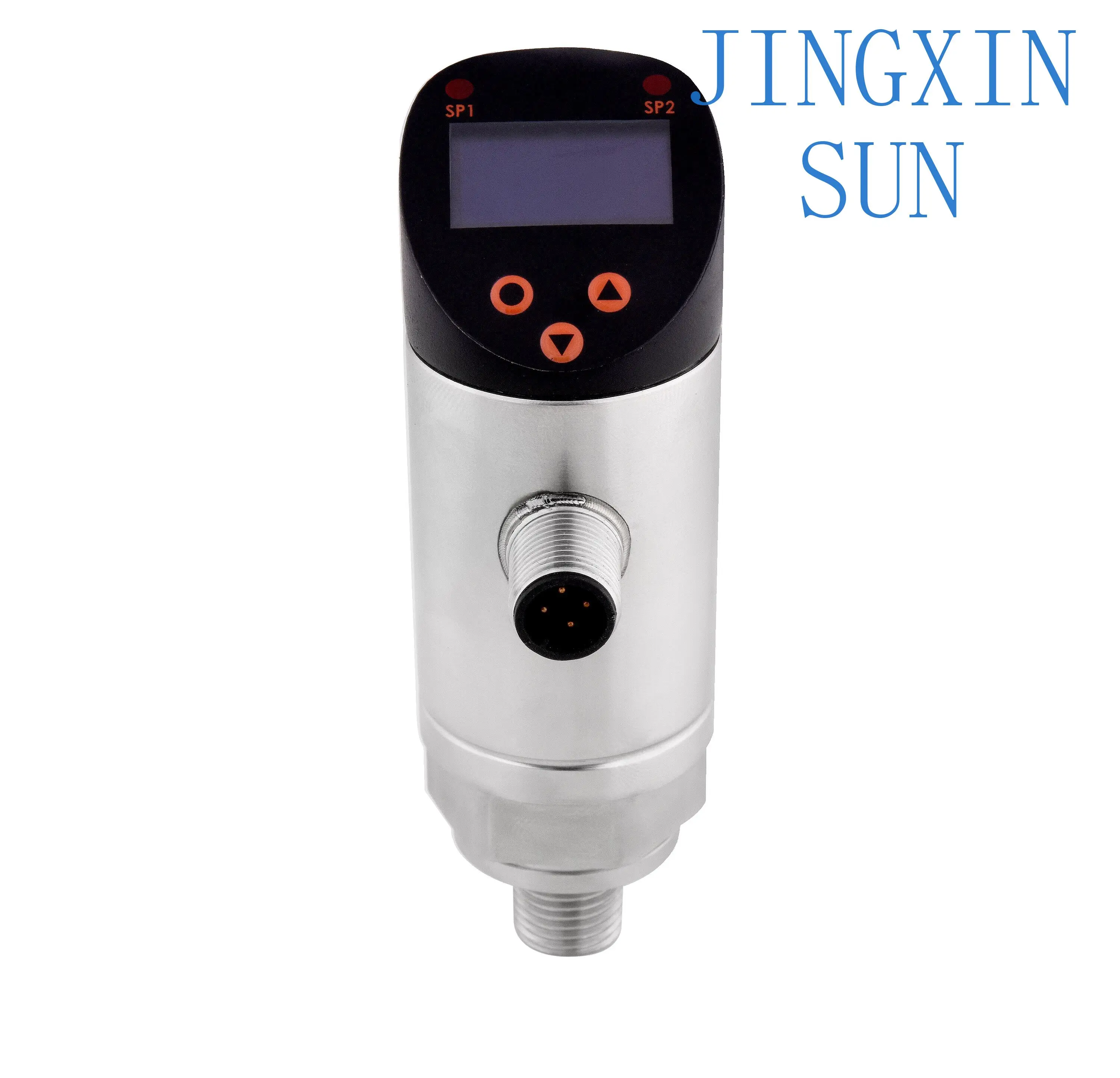 for WTsensor 0.5%FS Absolute Gauge Vacuum Sealed Pressure Switch NPN PNP 4-20mA Digital Pressure Sensor Control Industrial