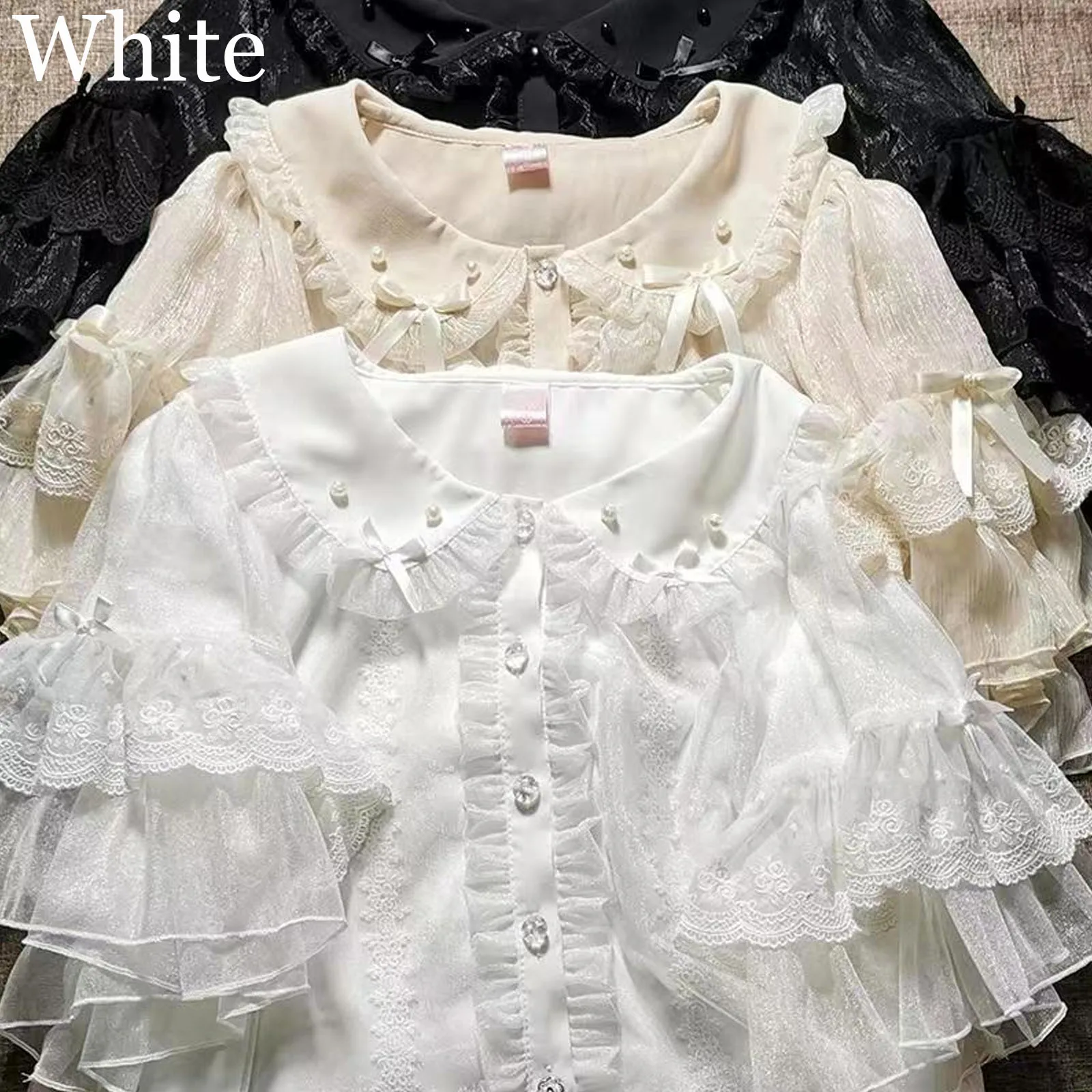 Short sleeved white5