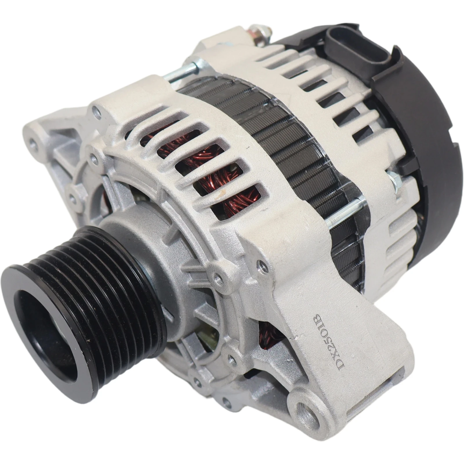 

12V Alternator 5293586 For Trackless Vehicles Various Models for Cummins 4BT 6BT QSB Engines