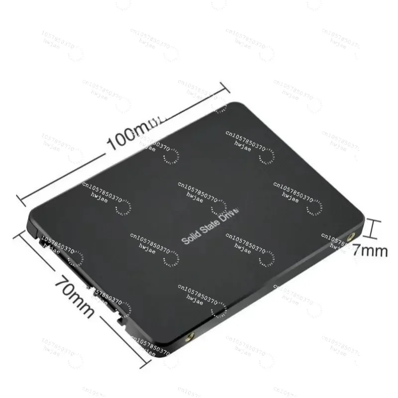 SATA III 870 Internal SSD High Speed Solid State Drive 500G/1TB/2TB/4TB for PC Laptop Upgrade