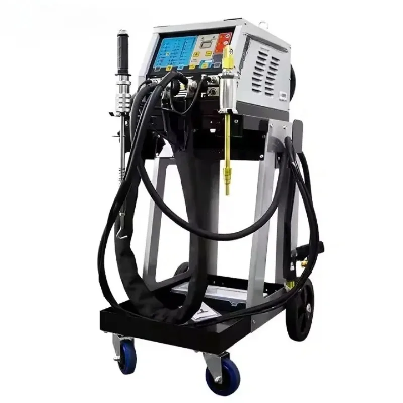 New Factory-Price Aluminum Spotter Dent Puller Machine Car Body Repair Equipment