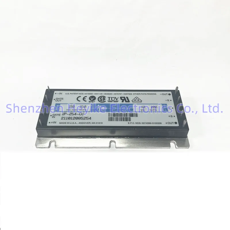 

NEW MODULE IP-254-CU IP-254-CV IP-254-CV-12 IP-254-CW IP-254-CX IP-254-CY IP-254-CZ