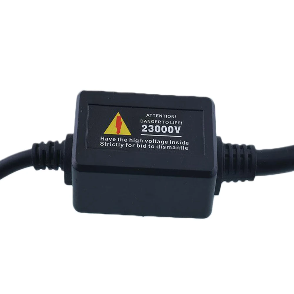 

55W HID Xenon Ballast Kit for All Vehicles - AC 9-16V Plug & Play Waterproof Car Headlight Kit