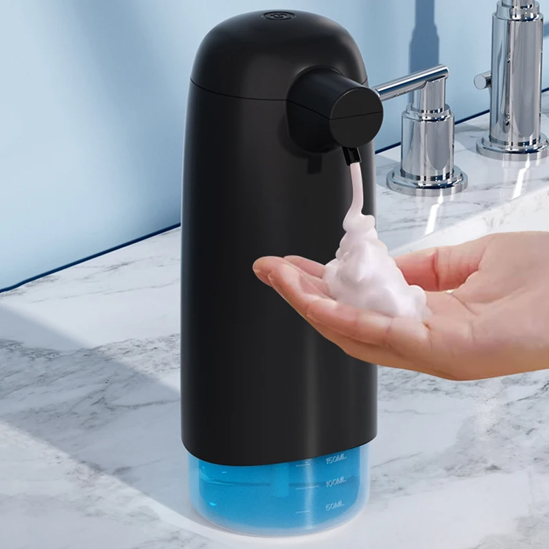 Electric Soap Dispensers Automatic Automatic Electric Soap Dispensers Distributeur De Liquide Vaisselle Bathroom Hardwares