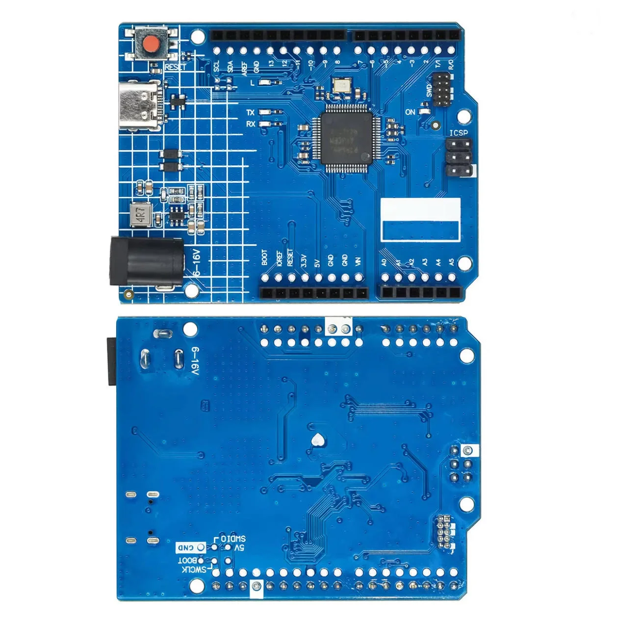 For Arduino UNO R4 Minima ESP32-S3 Type-C USB board WIFI Edition Development Board Compatible Programming Learning Controlle