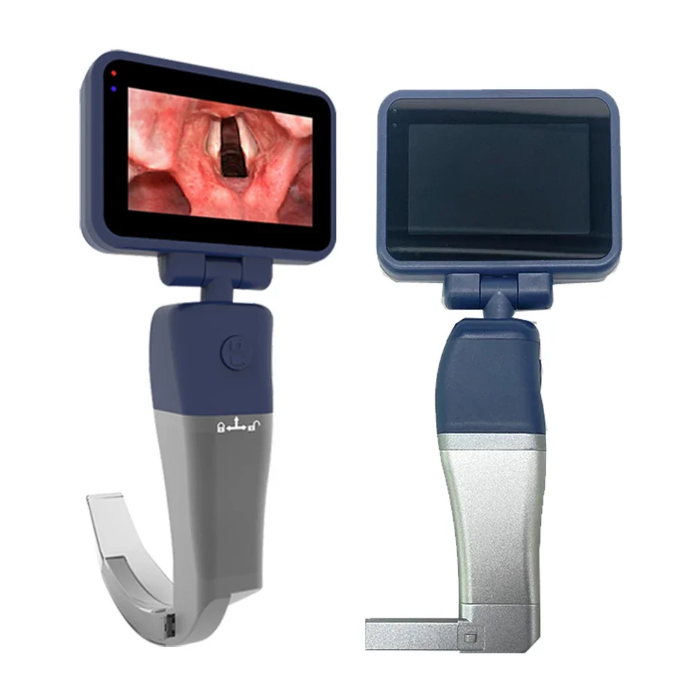 Hottest Selling Reusable Video Laryngoscope With Competitive Price