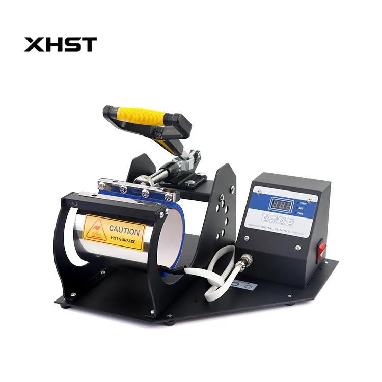 

Термопресс для кружек 11 унций с ручным управлением, совместимый с напряжением 110В/220В