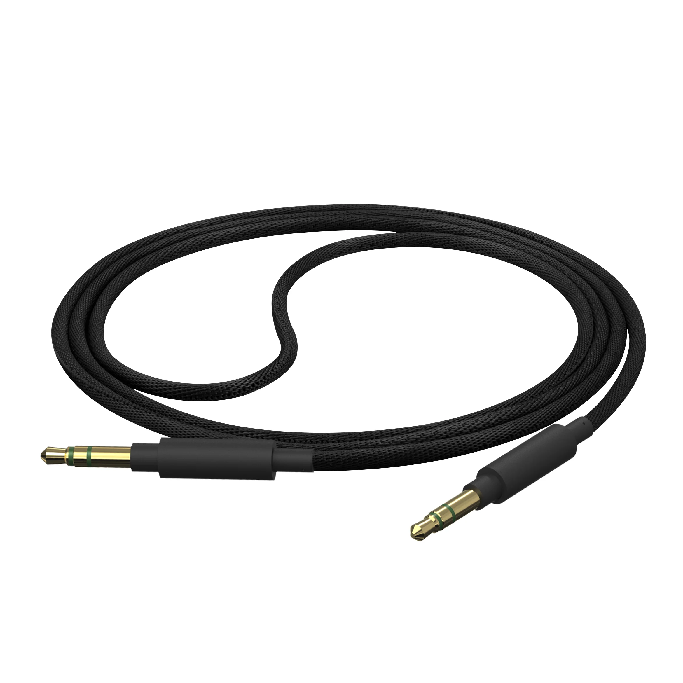 Geekria Audio Cable Compatible with Skullcandy Crusher Evo, Hesh ANC, Hesh Evo, Crusher ANC 2, Riff 2 Headphones Cable, 1