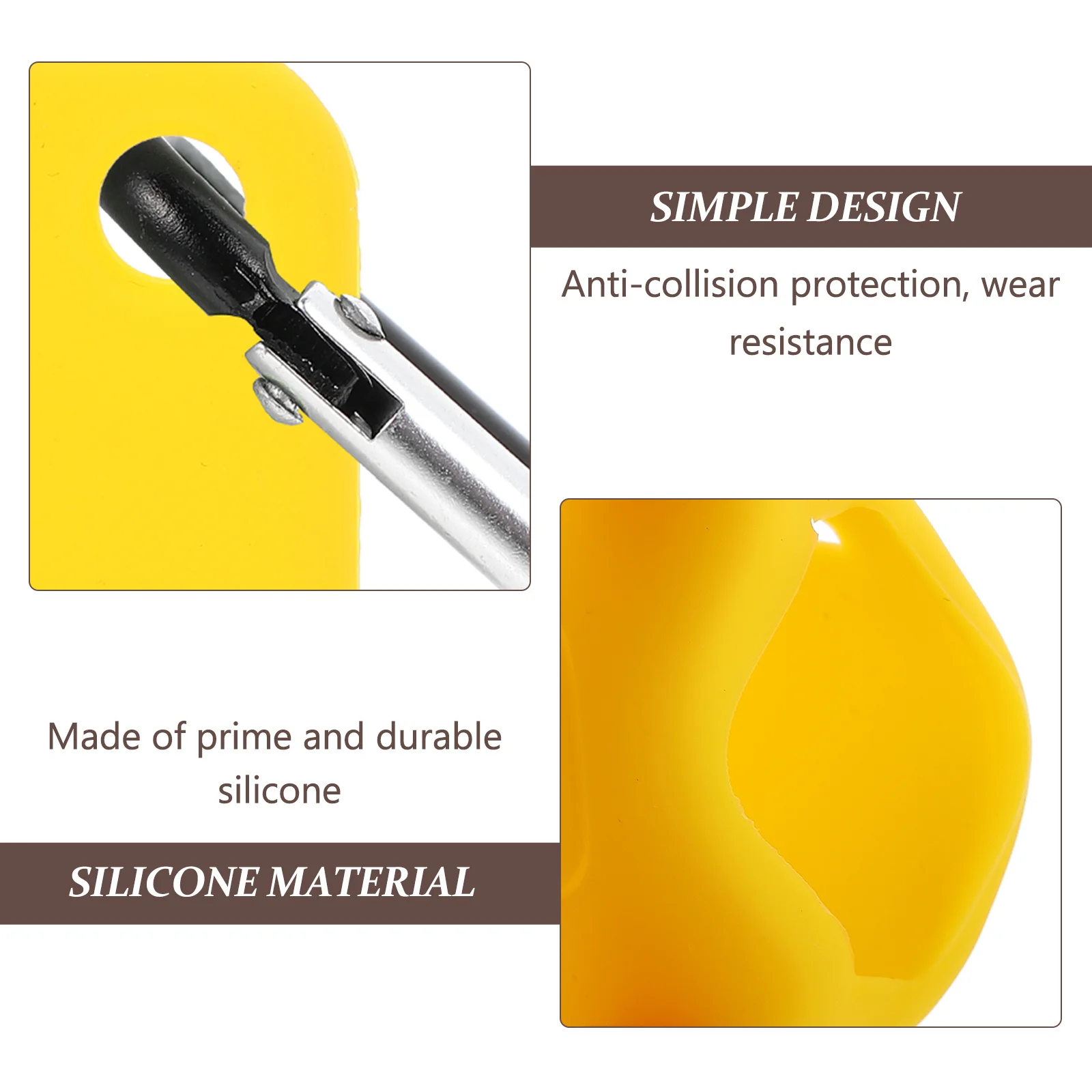 

Silicone Protective Cover Compatible with Tile Mate Pro Anti-Drop Shockproof Lightweight Silicone Case for Tracker Key