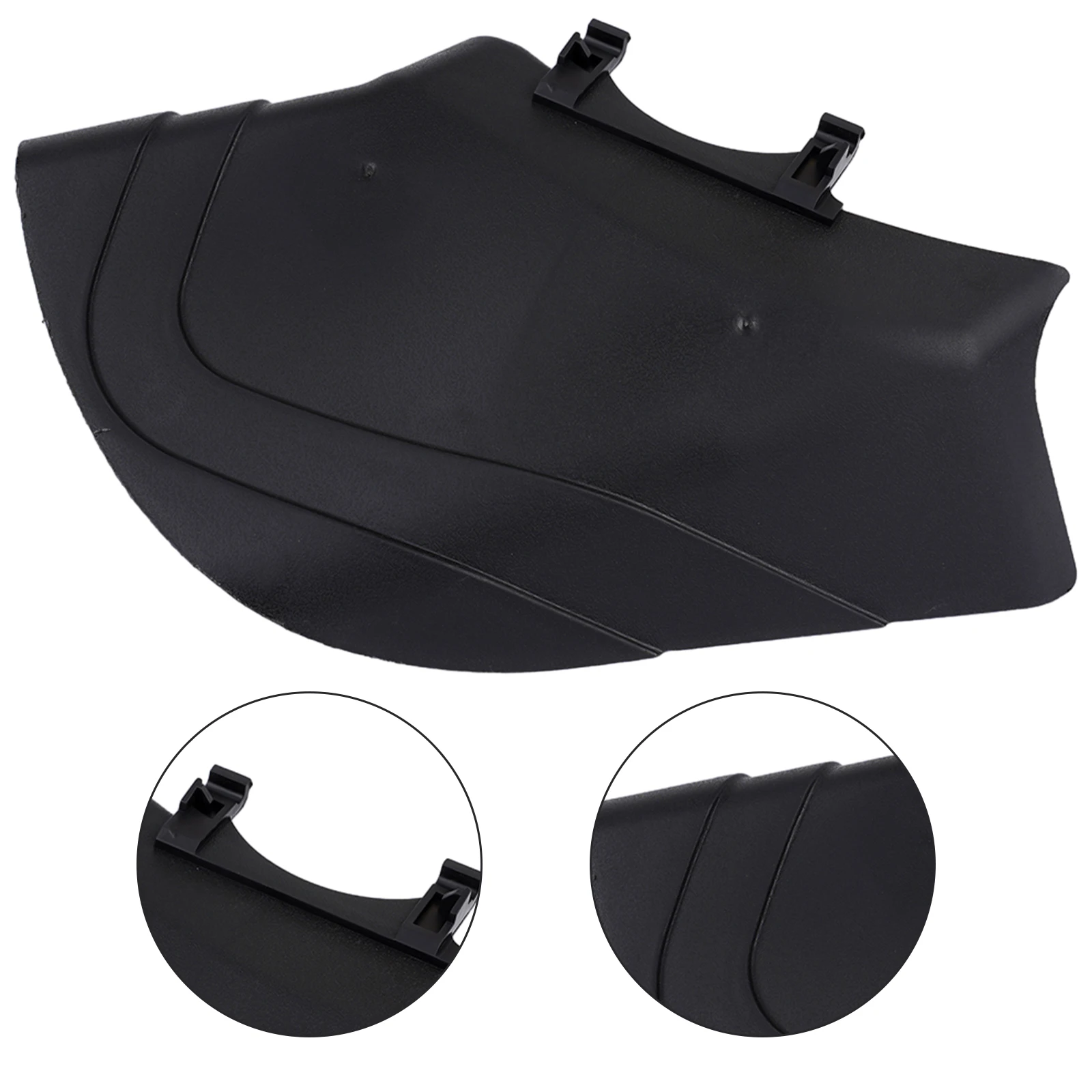 Practical High Quality Chute Deflector 532426129 1pc Replacment For Craftsman For For Jonsered Practical High Quality