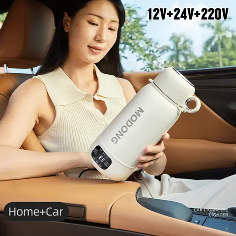 6 best sales 12v car tea maker - №3