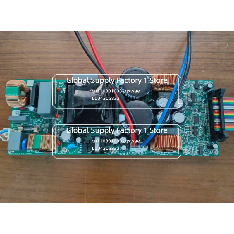 For Original Danish PASCAL Digital Power Amplifier Board S-PRO2, PASCAL Digital Power Amplifier, Class D Power Amplifier Module