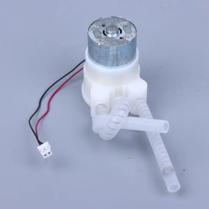 1Pcs DC 3V 3.7V 5V Lab Ink Squeeze Sampling Pump Small Mini Peristaltic Dosing Pump Micro Self-priming Suction Liquid Pump