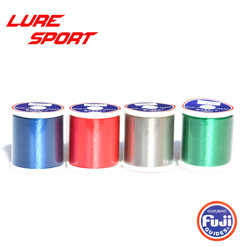 

2 шт. FUJI EZ связывающая обертка, направляющая для переплета, нить, стержень, строительный компонент, направляющая стержня, ремонт полюса, аксессуар «сделай сам», Япония