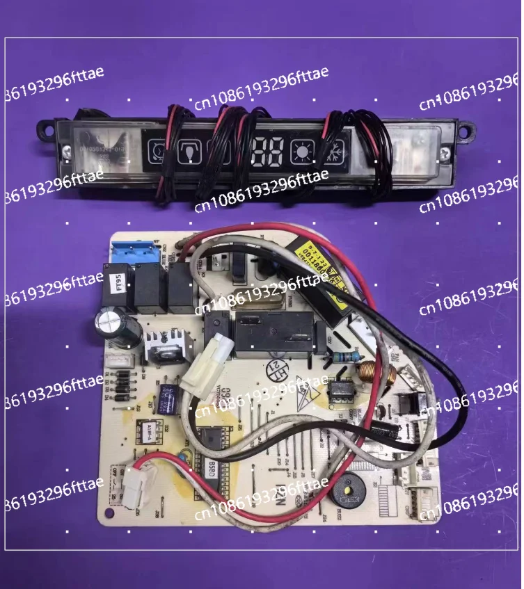 

Original Haier Air Conditioner Accessories, on-hook Main Board, 0011800029AH/AL Computer Board V82329