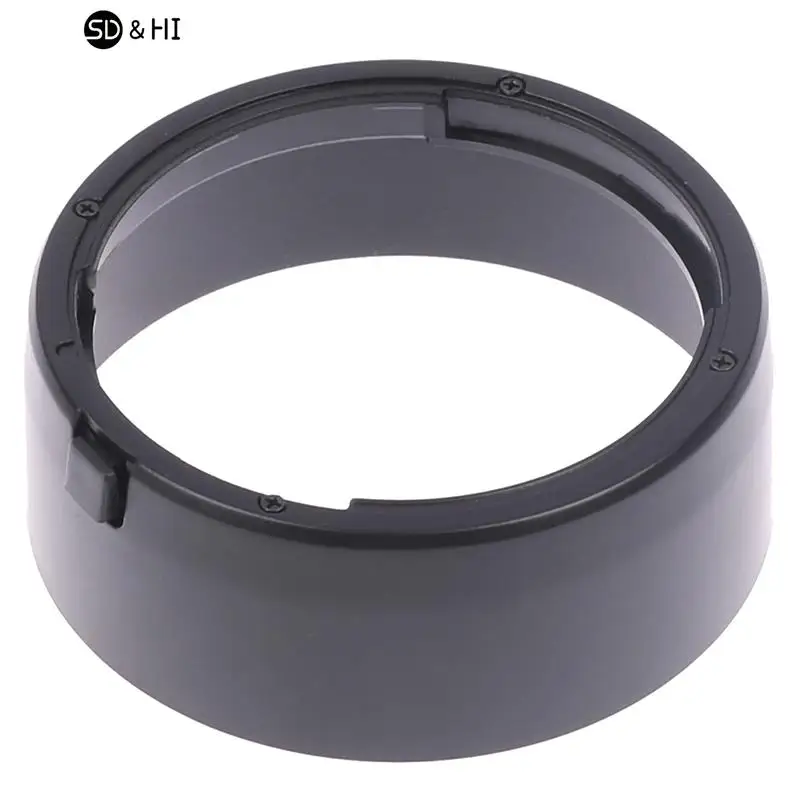 Camera Lens Hood para Canon, Sun Shade Cover, EOS R, RP, R5, R6 com RF, 50mm, F1.8 STM, 43mm de diâmetro, ES-65B