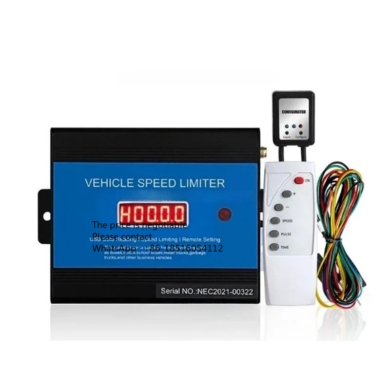 

Ограничитель Устройство контроля скорости автомобиля Регулятор скорости грузовика безопасности автомобиля