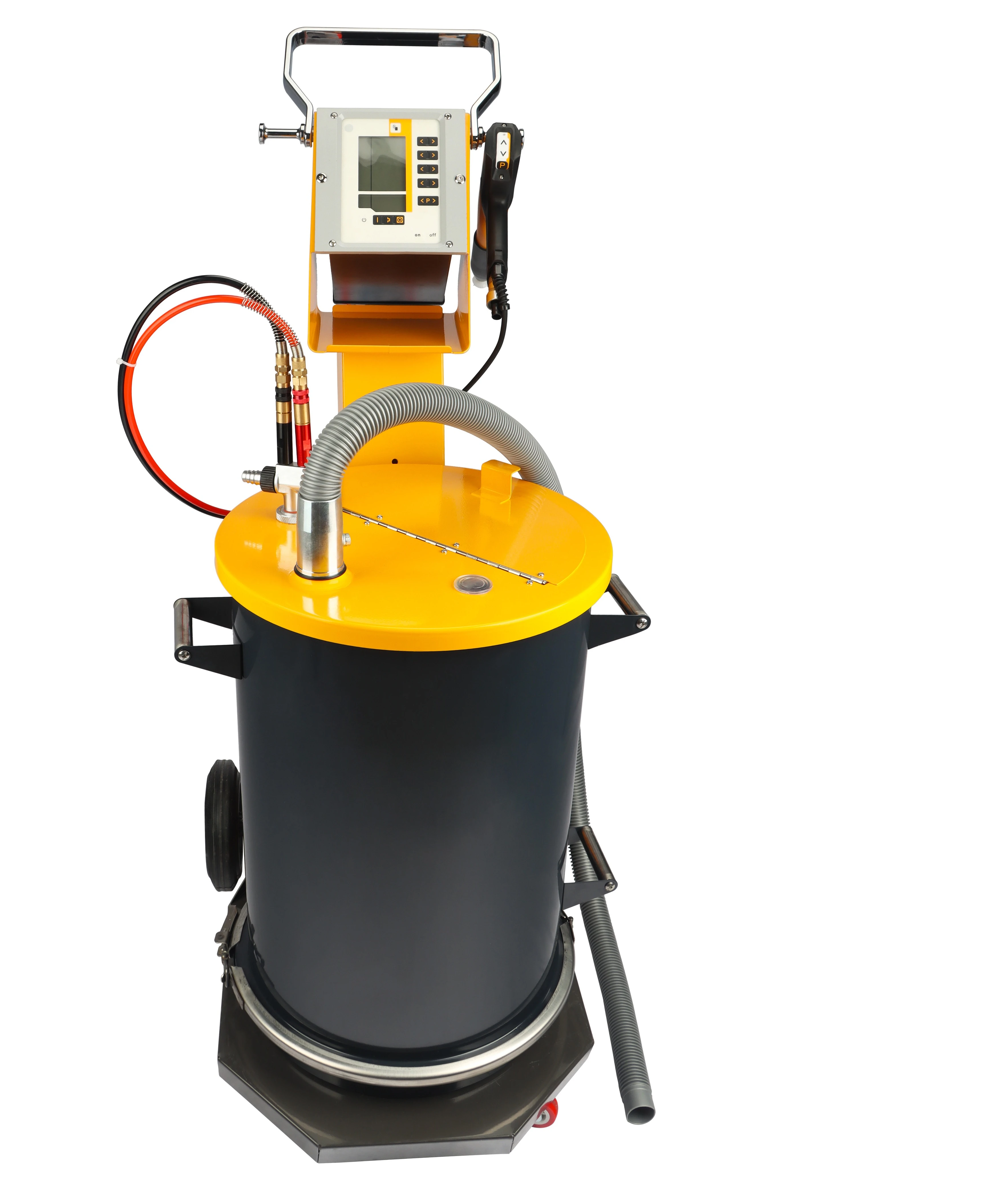 

2026 Hot Selling Powder Coating Machine Spray Powder Painting Spray with CE Hot Sale Cheap Powder Coating Machine