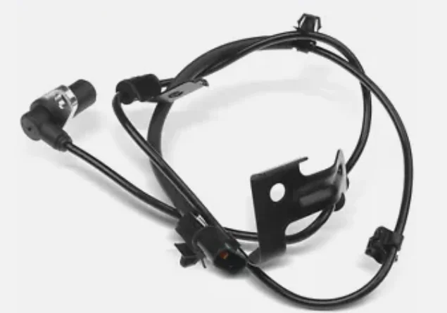

ABS Sensor MR569709 Compatible with Mitsubishi Endeavor 2004-2011 V6 3.8L, Wheel Speed