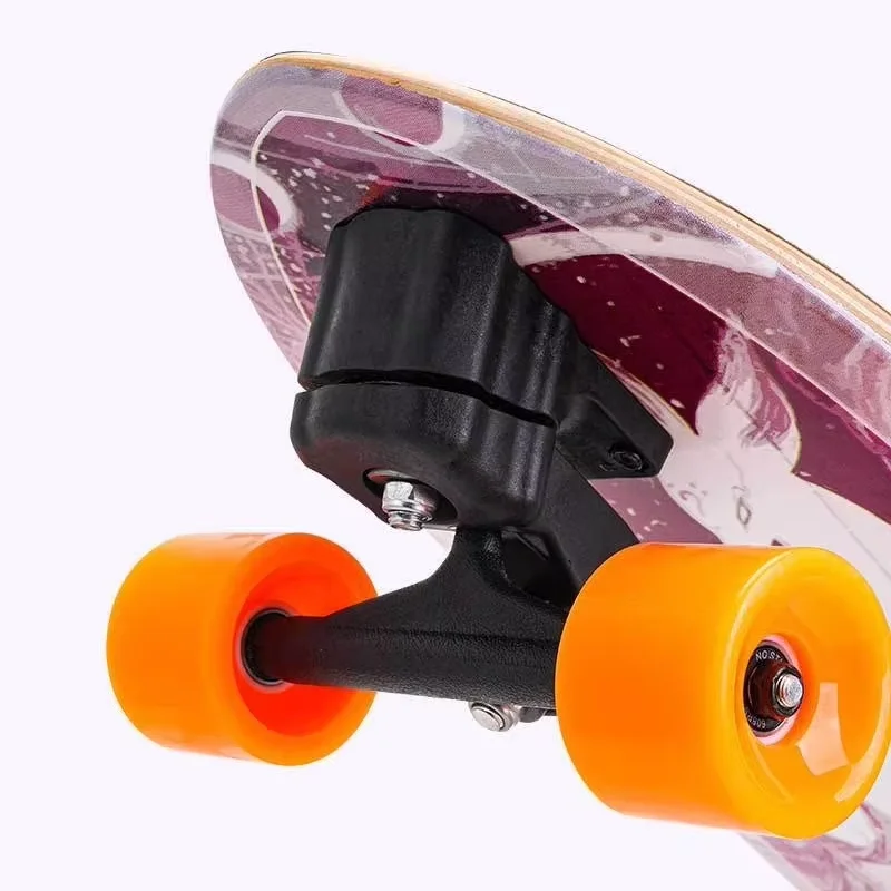 SeeMore Custom Surfskate Surf Skate Skateboard Surf Skate Board Maple Deck Cruiser Surfskate Board Sport SurfingSkateboards