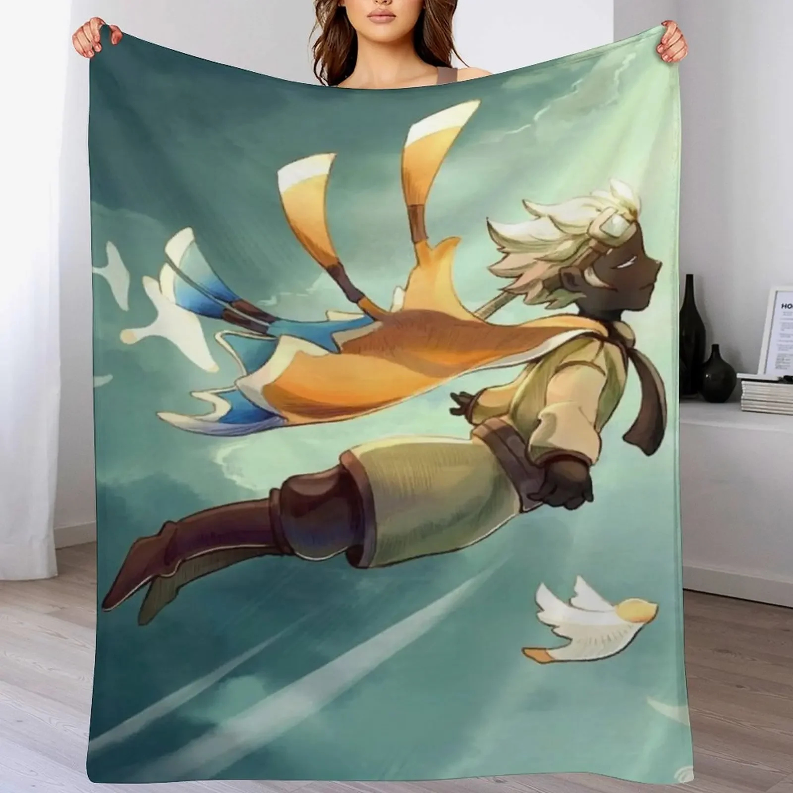 

Полный комплект одеял Sky Cotl для малышей для дивана, тонкие декоративные самые мягкие одеяла