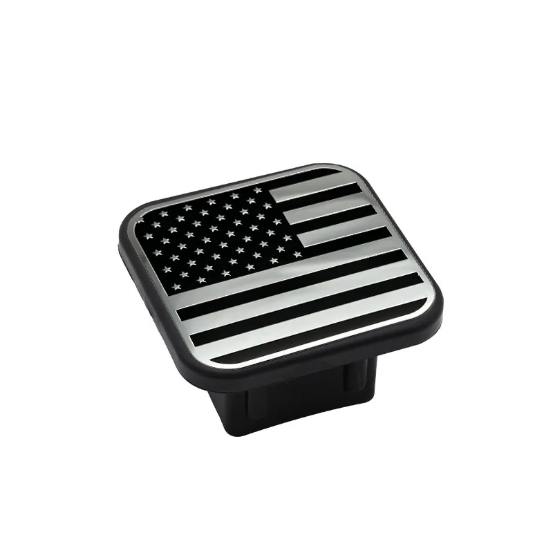 TPU Trailer Hitch Cover Fits 2