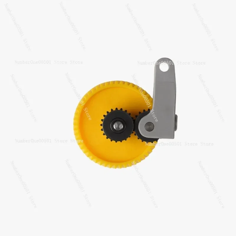 Hardened Steel Extruder Gear Kit 3D Printer Part For X1 And P1 Series