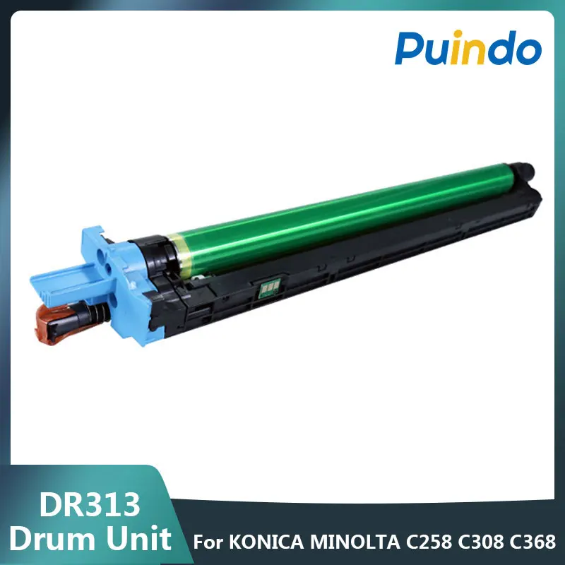 DR313 Drum Unit For Konica Minolta Bizhub C258 C308 C368 C458 C558 C658