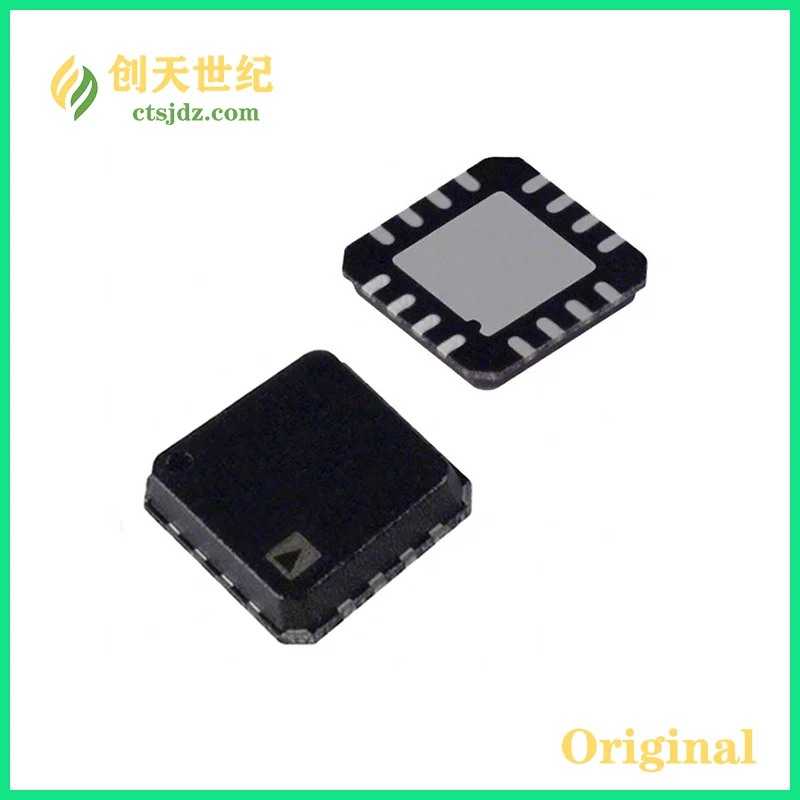 ADL5511ACPZ New&Original   ADL5511ACPZ-R7  	 RF Detector IC CDMA, CDMA2000, LTE, WiMAX 0Hz ~ 6GHz -28dBm ~ 17dBm