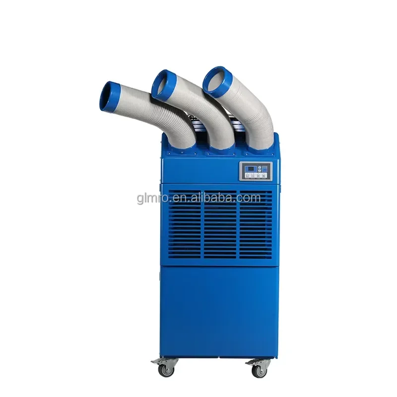 

BAXIT Industrial Mobile air Conditioning BXT-65