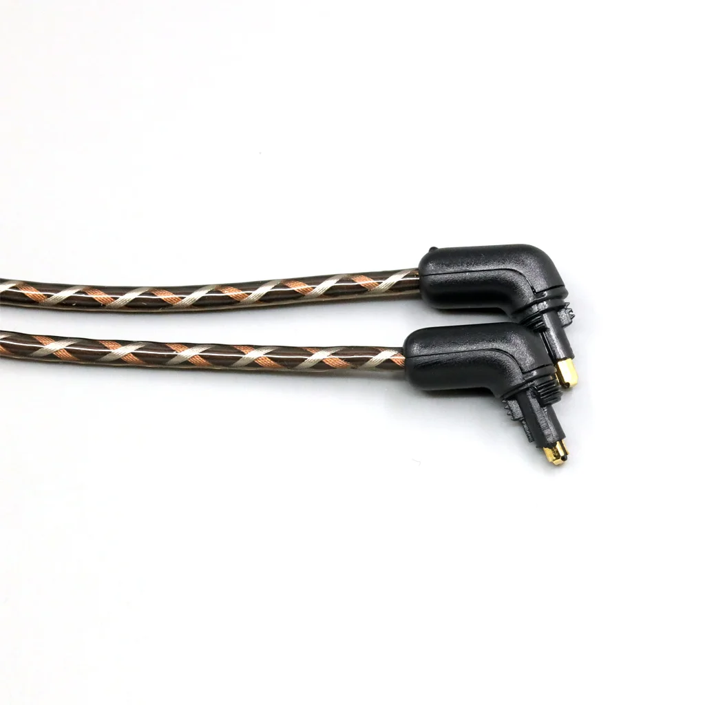 TypeX 25AWG Litz Shielding 7n OCC Kopfhörerkabel für Sony MDR-EX1000 MDR-EX600 MDR-EX800 MDR-7550 LN008901