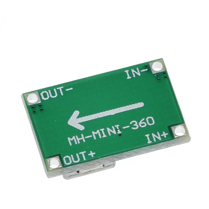 1/5/10PCS Mini360 DC-DC HM Buck Converter Step Down Power Supply Module 4.75-23V to 1-17V 340KHz Mini-360 Ultra-small