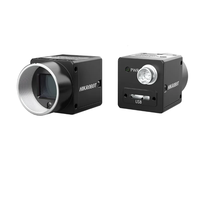 New Hikrobot Model No.MV-CS060-10UM-PRO /MV-CS060-10UC-PRO, 6MP Industrial Camera