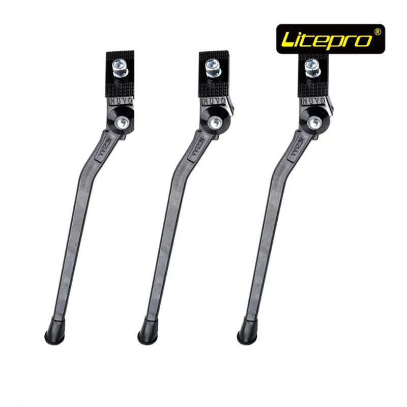 Litepro-soporte plegable para bicicleta, accesorio de aleación de aluminio para dahon Sp8 kaa084, 20 pulgadas