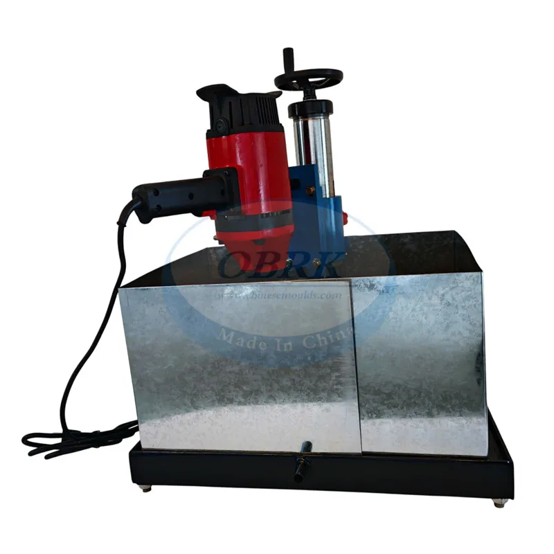 Concrete Coring Specimen Grinding Machine