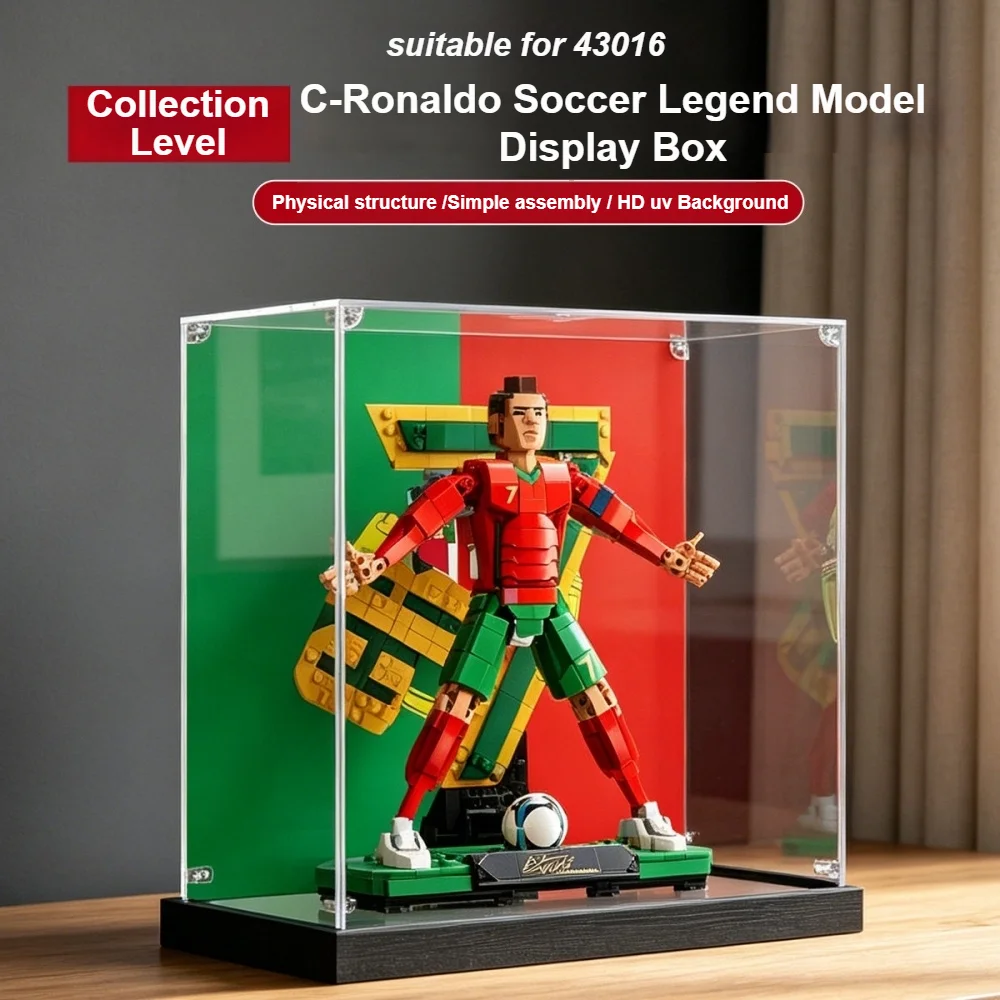 nuova-scatola-espositiva-antipolvere-da-3mm-per-modello-lego-43016-c-ronaldo-leggenda-del-calcio-contenitore-organizzatore-set-lego-non-incluso