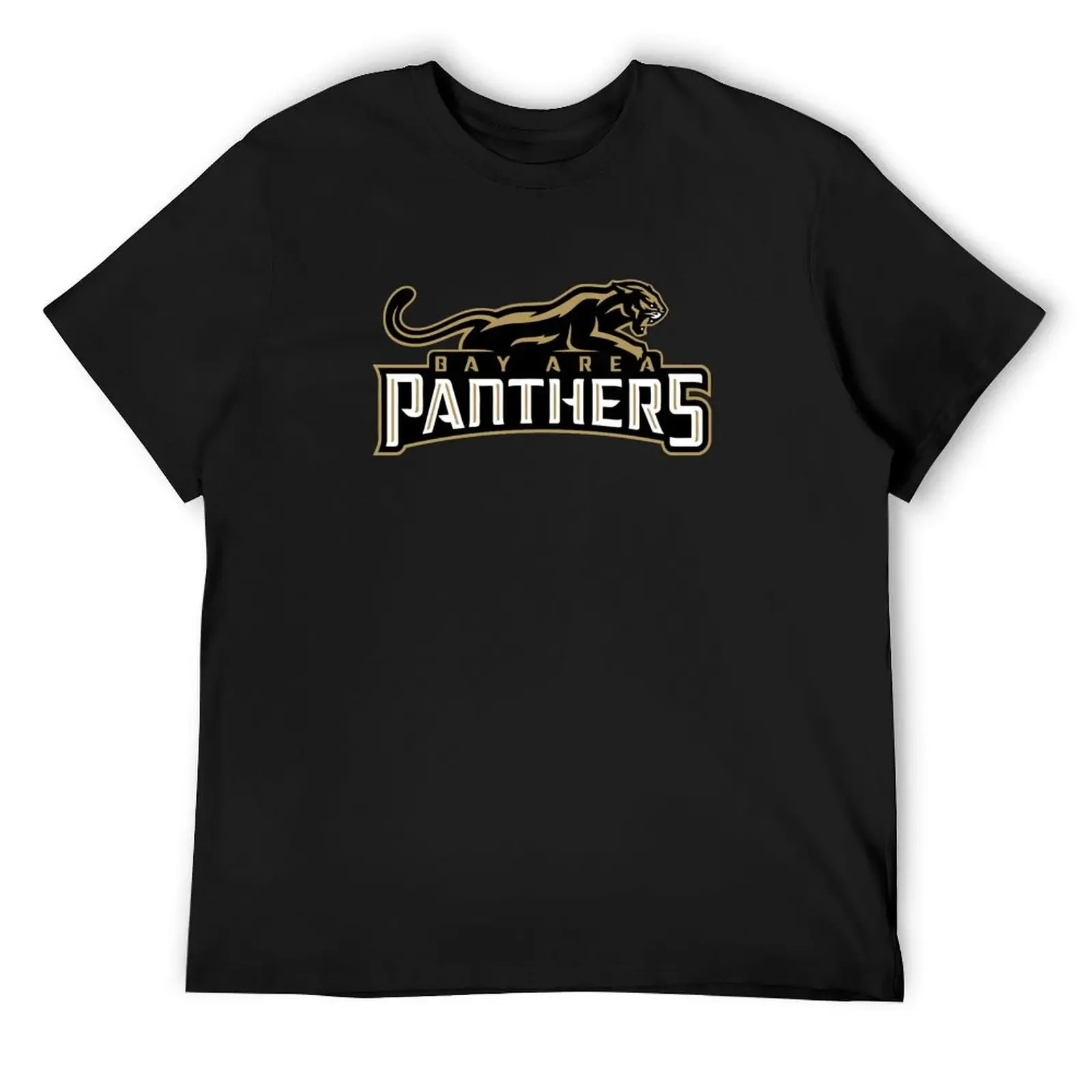 

Bay Area Panthers Football T-Shirt designer shirts clothes new gifts and t-shirts anime stuff tee shirts for men