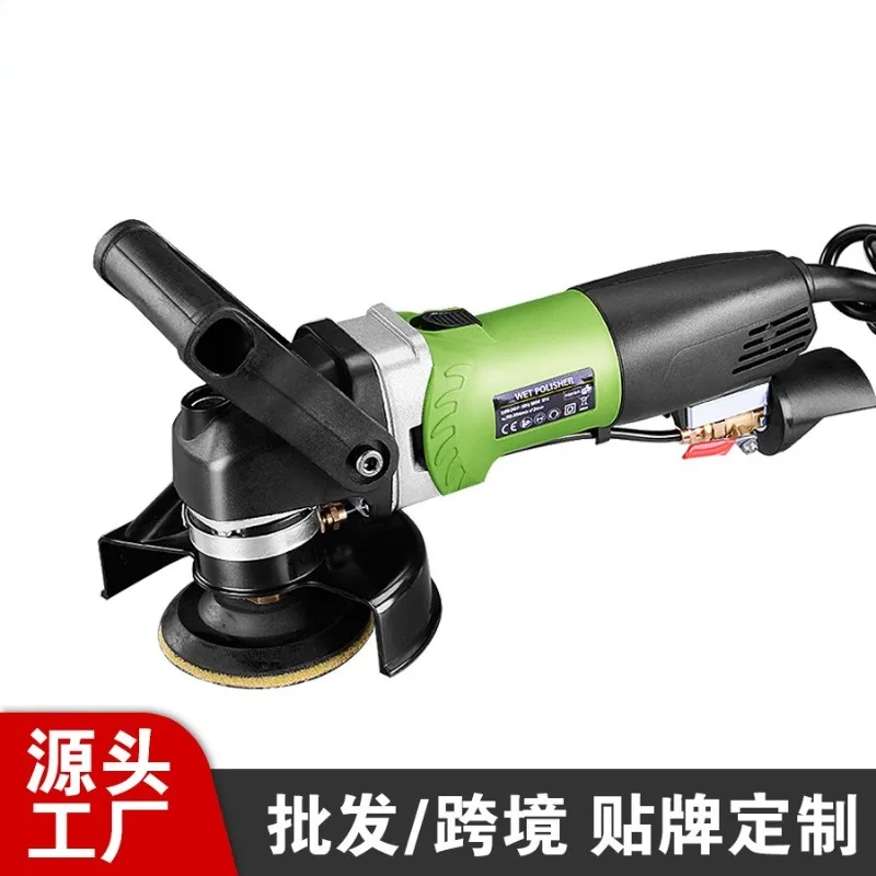 Stone polishing machine Water injection polishing machine Light water mill Cement floor Marble polishing machine Electric