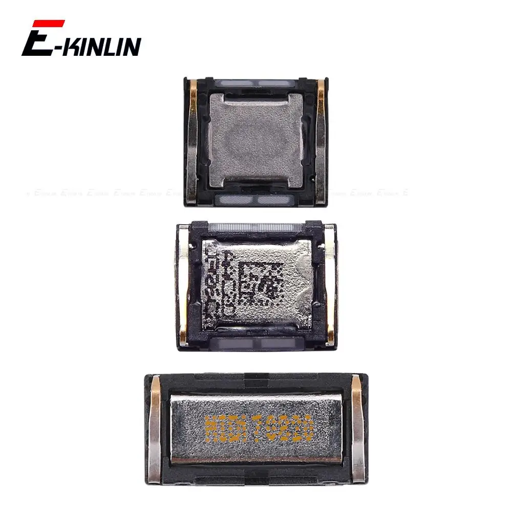 سماعة أذن أمامية جديدة مكبر صوت لشاومي Mi PocoPhone F1 Poco F2 F3 X2 X3 NFC X4 GT M2 M3 M4 Pro C3 استبدال أجزاء