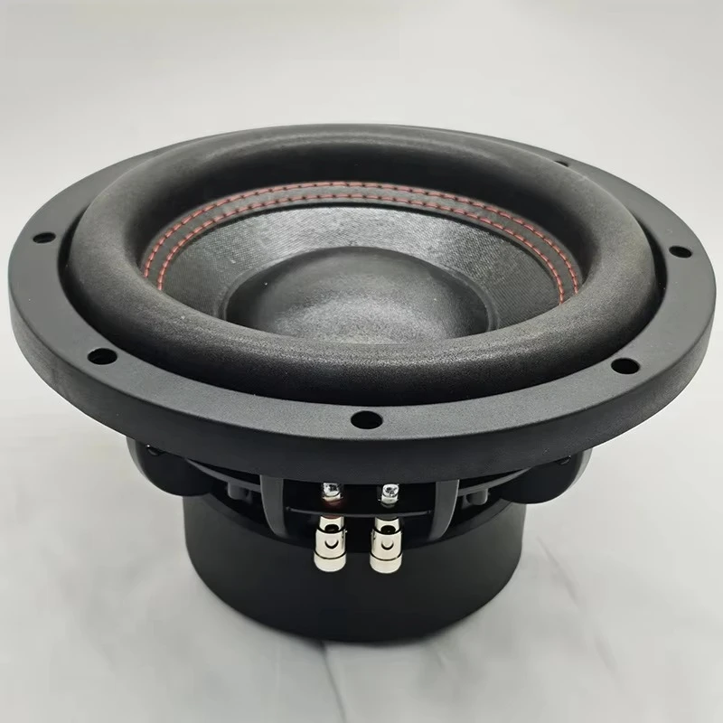 10-Inch Car Subwoofer Speaker Double Magnet and Dual 2 Inch Voice Coil Car Subwoofer Speaker for Car Audio System