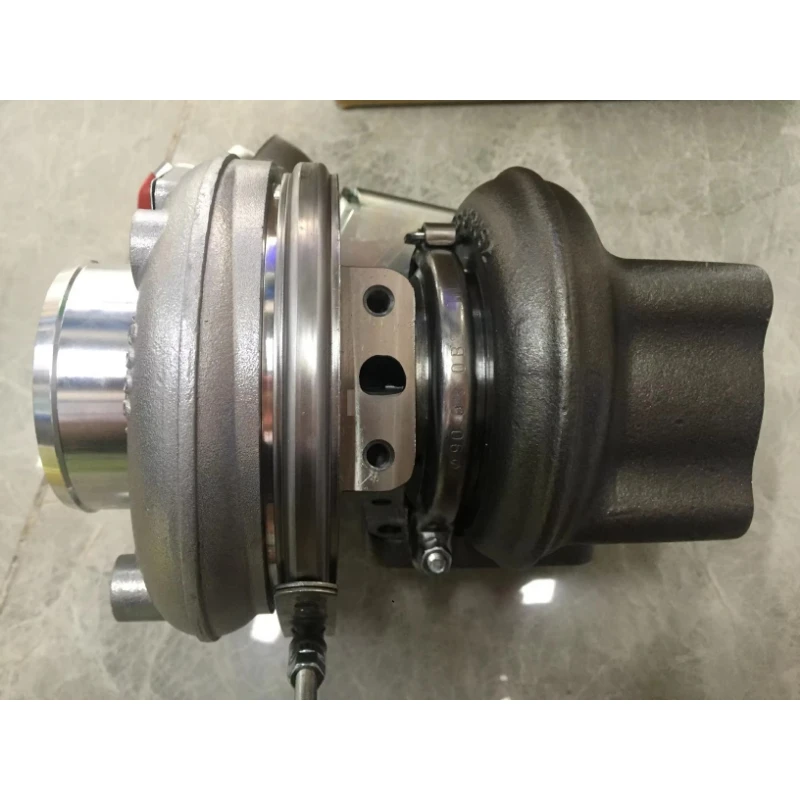 21092586 Turbocharger for EC210DL Excavator D5E Engine Fast Delivery