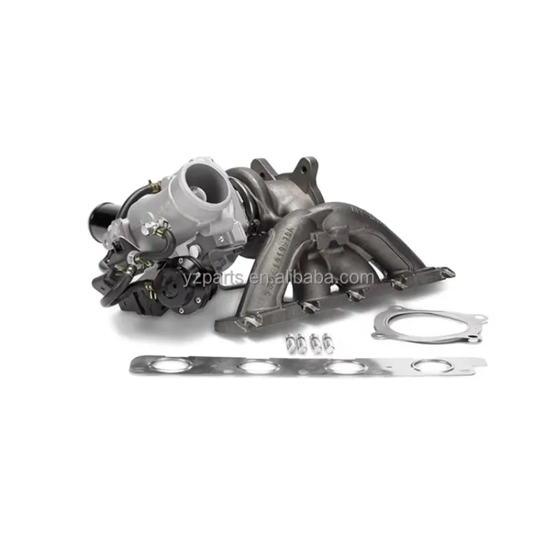 

EA888 2.0T EA28R Turbocharger 06H145702T 06H145702S 06H145704K 06H145702L Upgrade Turbocharger for Q5 A4 Q3