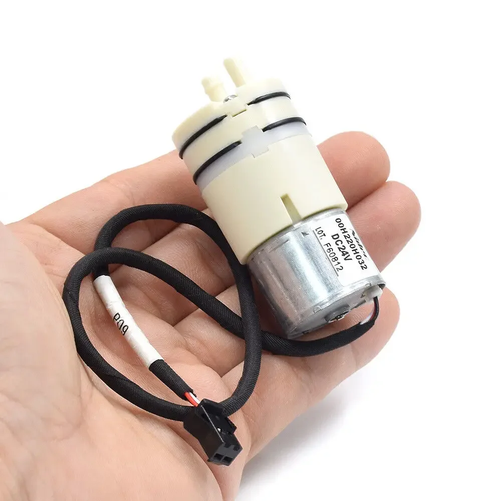 

Nidec 00H220H032 DC 24V Micro BLDC Pump Mute Brushless Motor High precision metering pump PWM Control