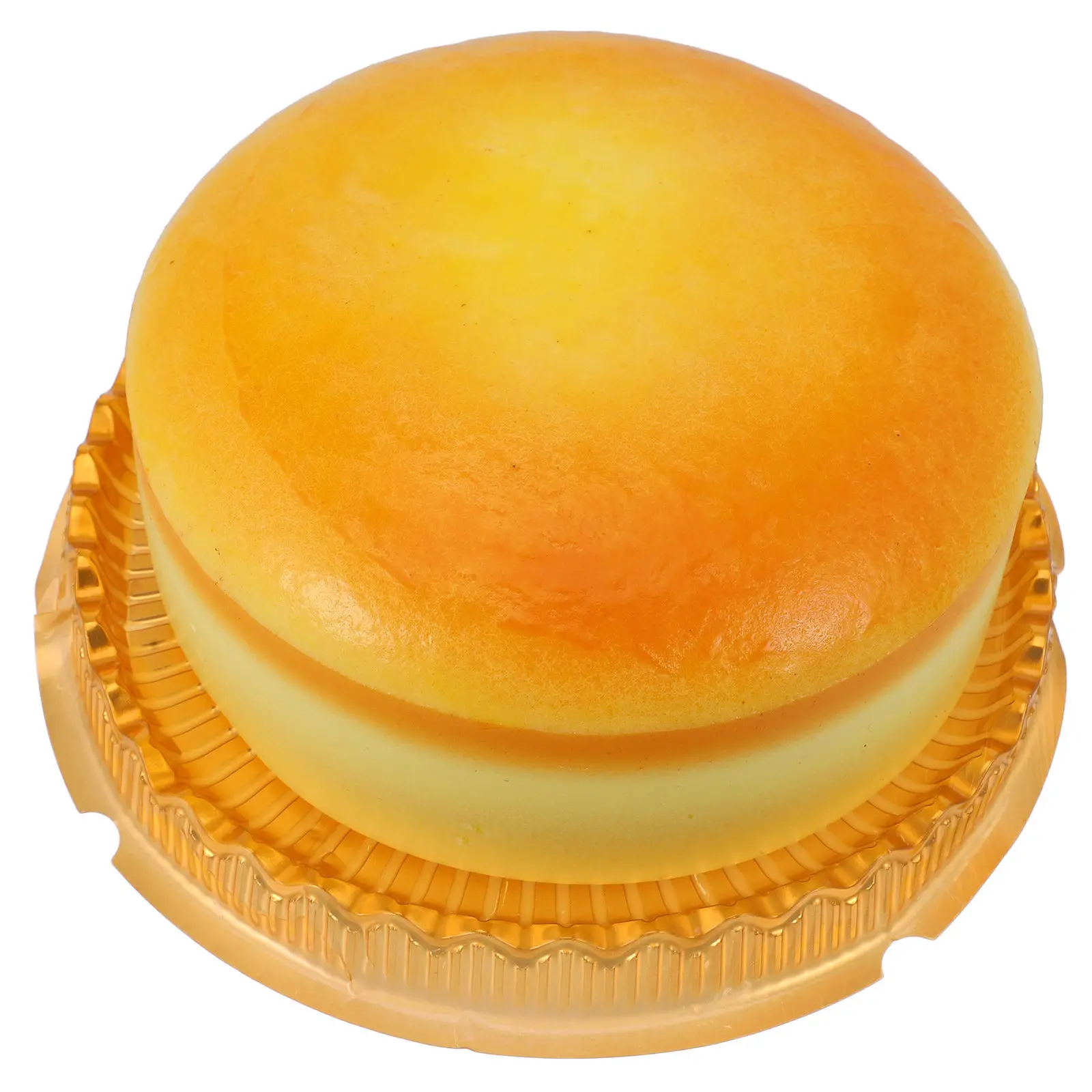 

Имитация чизкейка из ПУ, искусственный, медленно восстанавливающий форму, антистресс, реквизит для фотосессий, украшение для кондитерских, дома, вечеринок